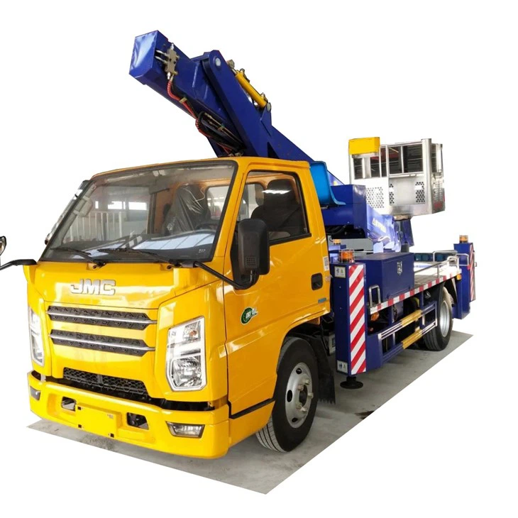 24m-telescopic-beam-bucket-lift-truck79fc1136-8f10-4a15-b8cd-8487f628bd29